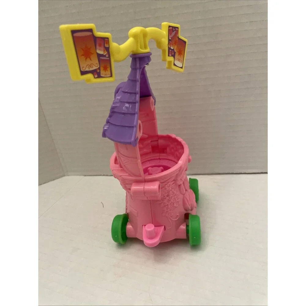 Fisher Price Little People Disney Princess Rapunzel Parade Float